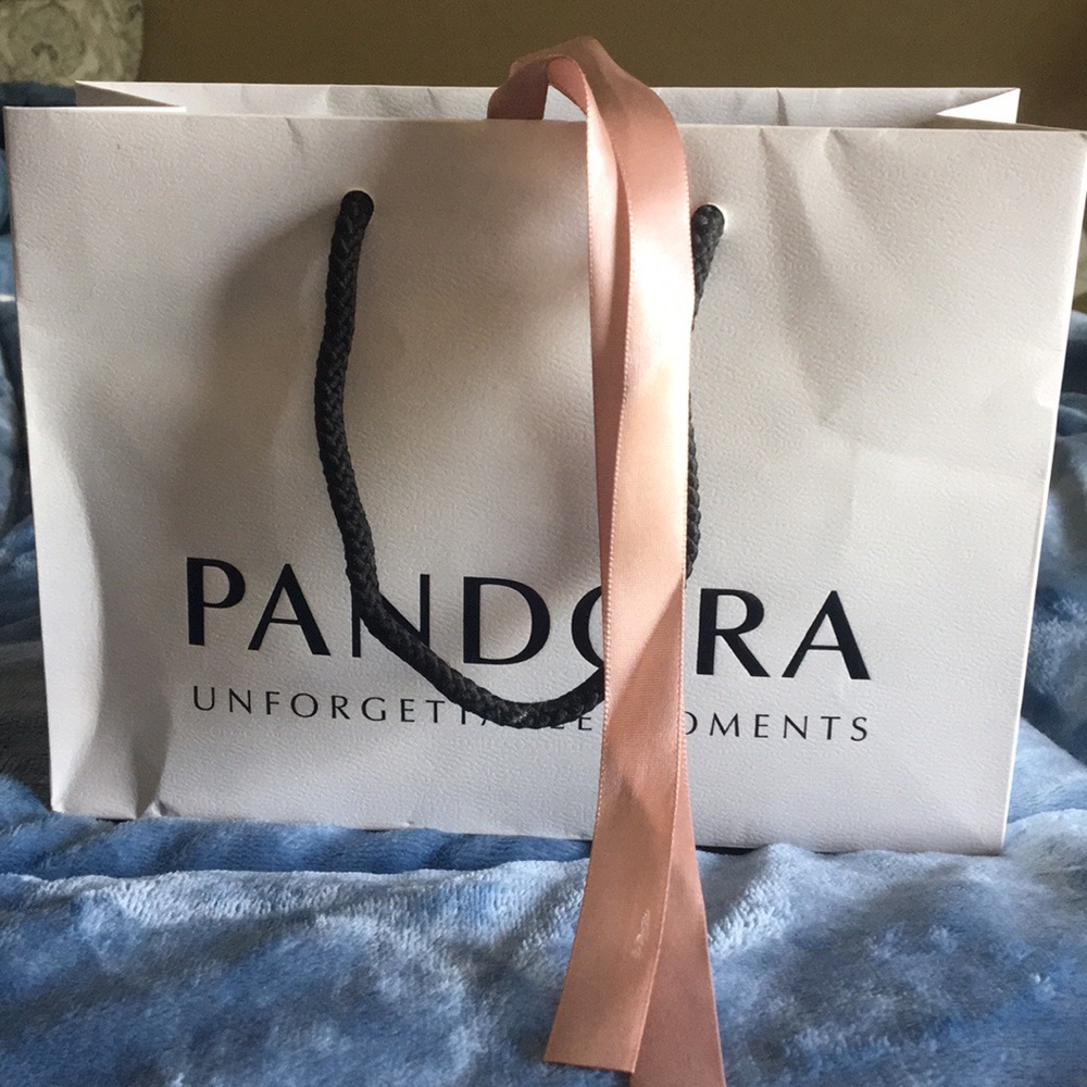 Pandora bag for gifts